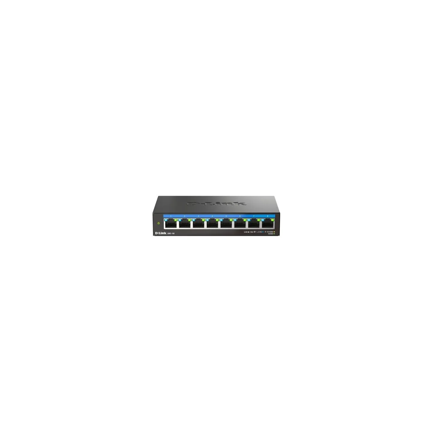 D-Link Switch 8 port DMS-108/E