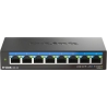 D-Link DMS-108/E | 8-Port 2.5G Multi-Gigabit Desktop Switch | Desktop | Unmanaged