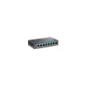 D-Link DMS-108/E | 8-Port 2.5G Multi-Gigabit Desktop Switch | Desktop | Unmanaged