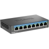 D-Link Switch 8 port DMS-108/E