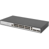 Digitus 24-Port Gigabit Switch | DN-80221-3 | Managed L2 | Desktop/Wall-mountable