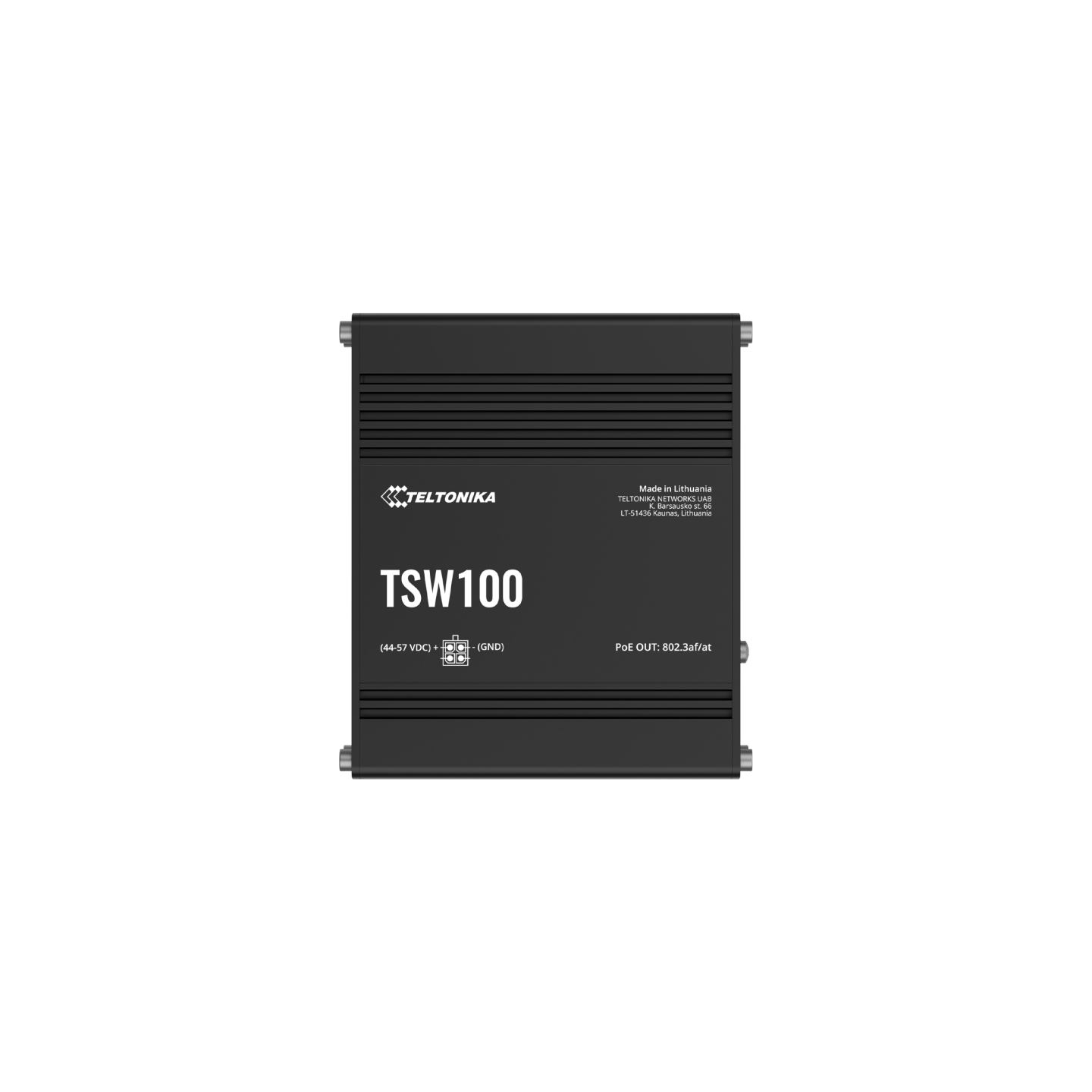 Teltonika IOT SWITCH TSW100 POE