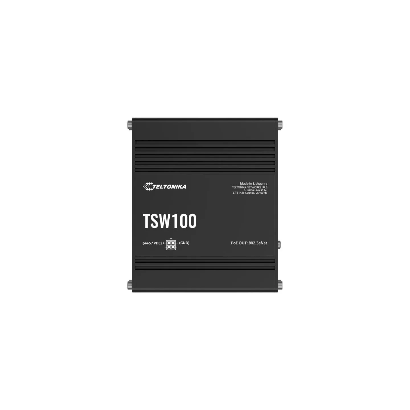 Teltonika IOT SWITCH TSW100 POE