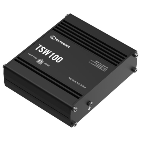 Teltonika IOT SWITCH TSW100 POE