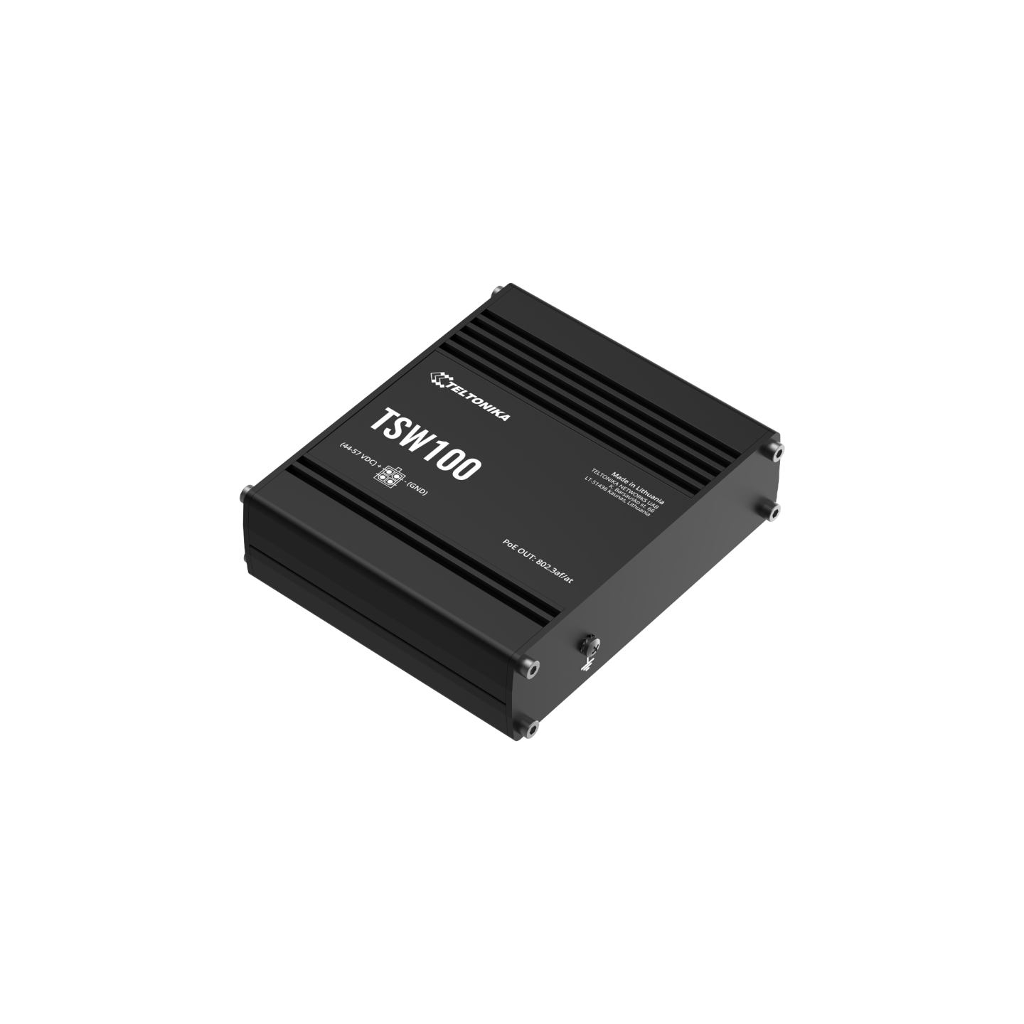 Teltonika IOT SWITCH TSW100 POE