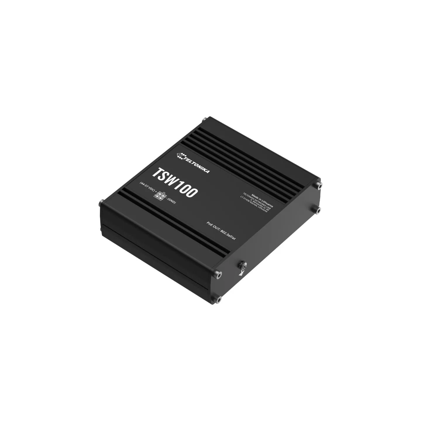 Teltonika IOT SWITCH TSW100 POE