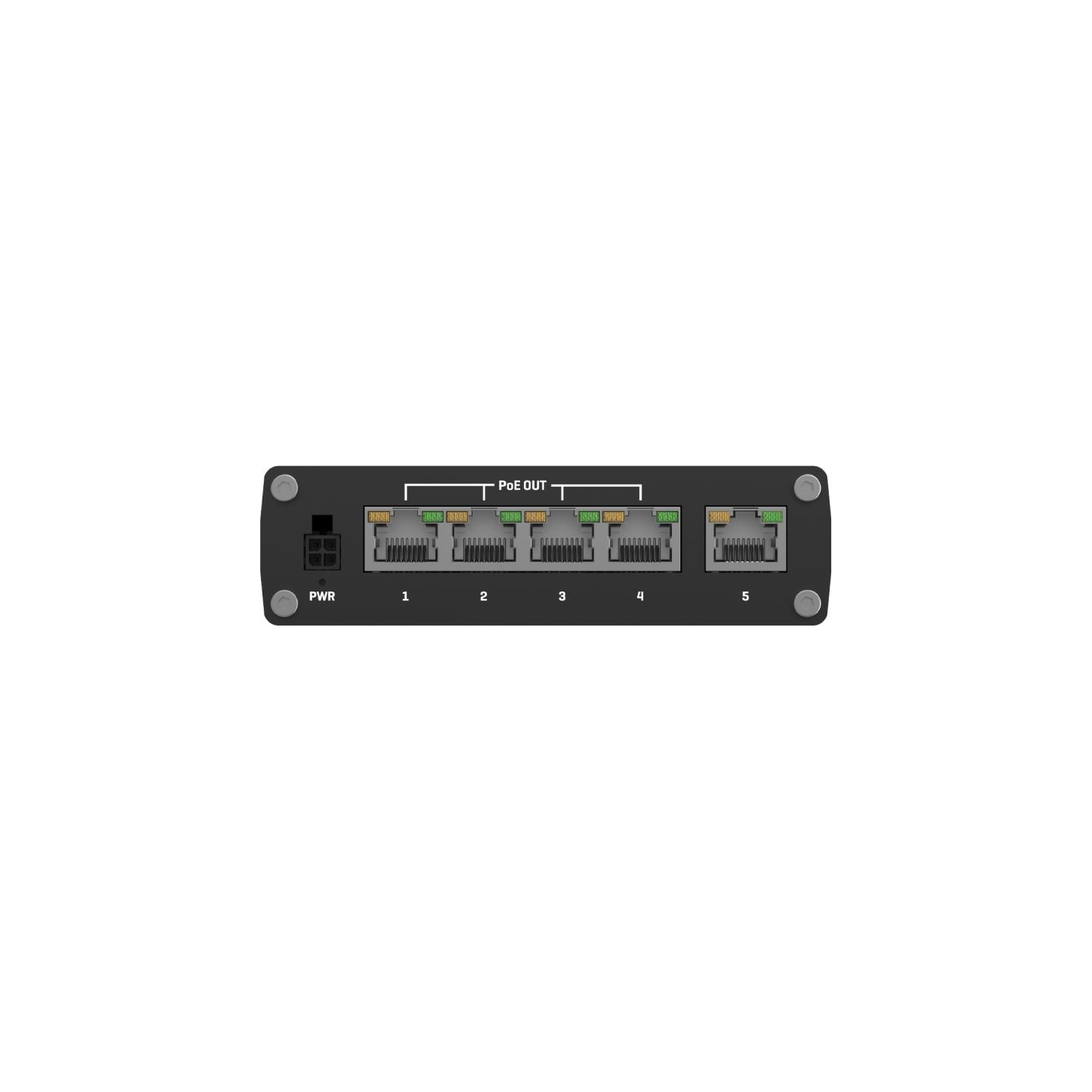 Teltonika IOT SWITCH TSW100 POE