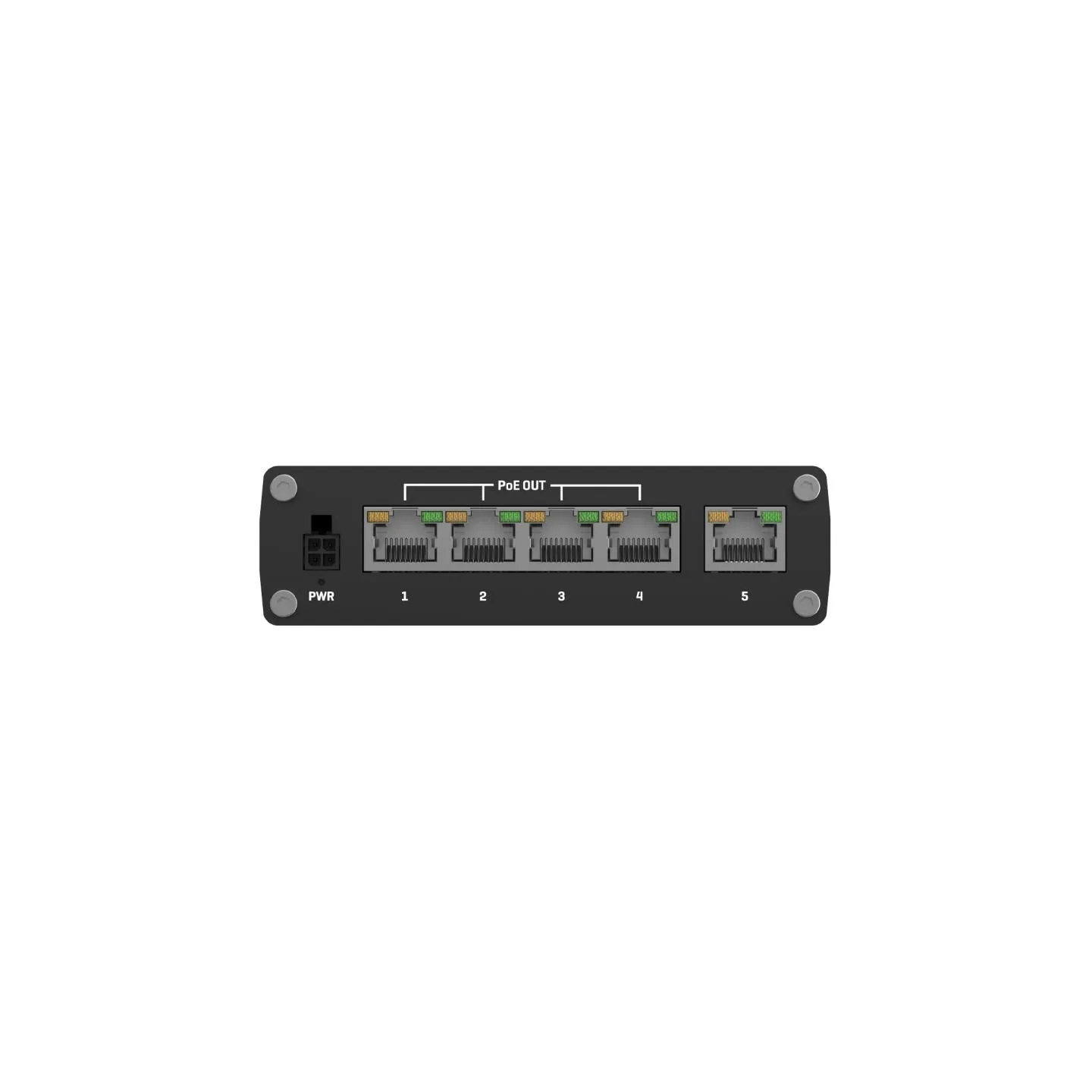 Teltonika IOT SWITCH TSW100 POE