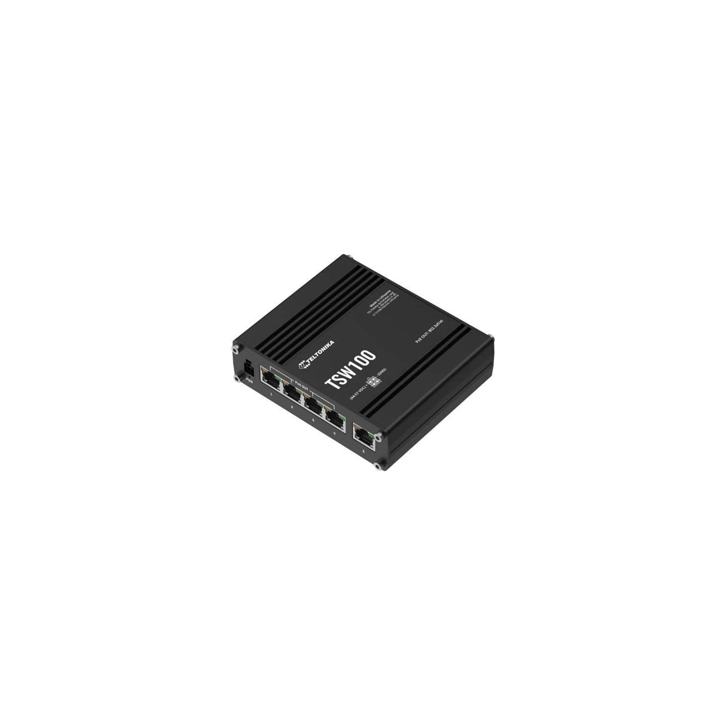 Teltonika IOT SWITCH TSW100 POE