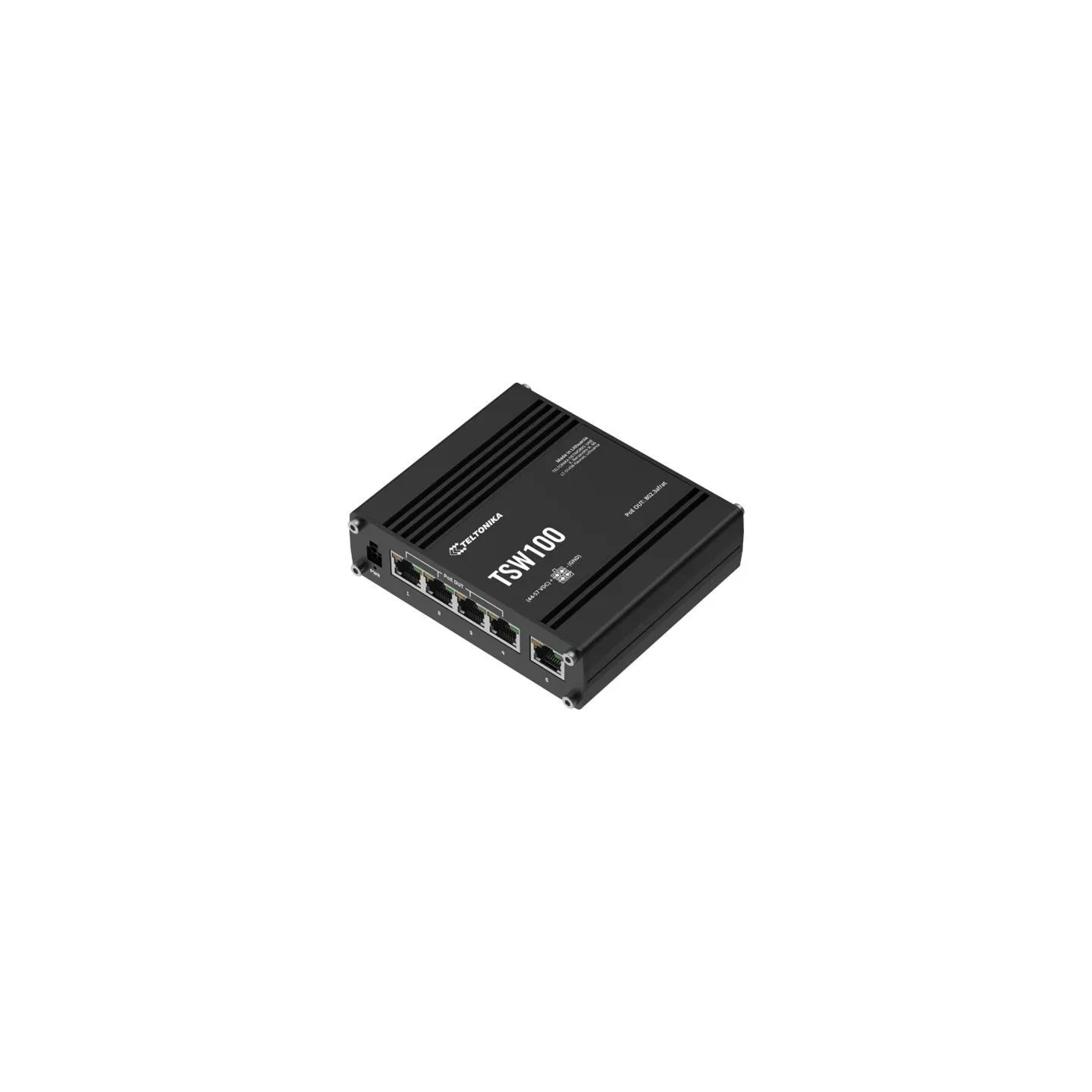 Teltonika IOT SWITCH TSW100 POE