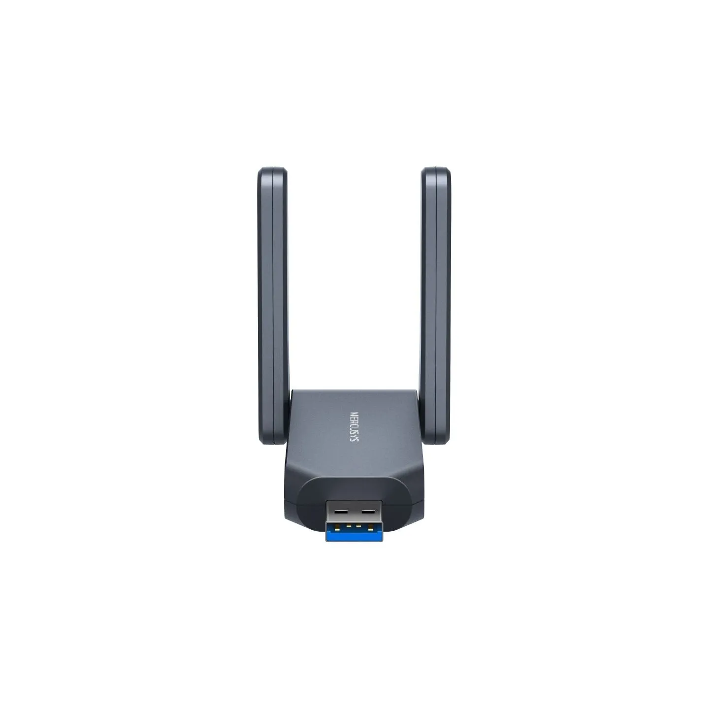 Mercusys MA37BEH | BE6500 Wi-Fi 7 High-Gain Wireless USB Adapter
