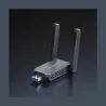Mercusys MA37BEH | BE6500 Wi-Fi 7 High-Gain Wireless USB Adapter