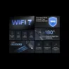 Mercusys MA37BEH | BE6500 Wi-Fi 7 High-Gain Wireless USB Adapter