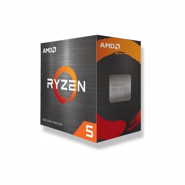 AMD Processor Ryzen 5 5600XT 100-100001585BOX