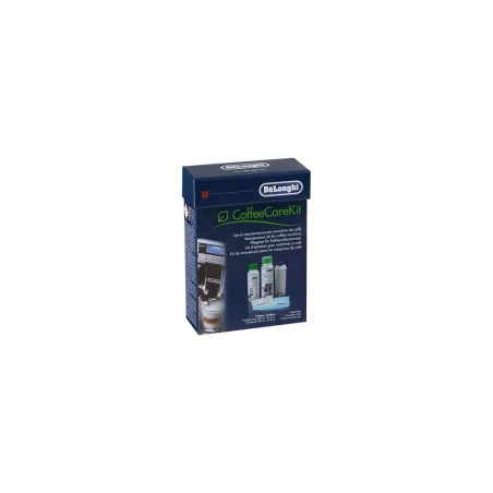 Delonghi | DLSC306 Maintenance Care Kit for Bean to Cup & Espresso Coffee Machines, includes five cleaning accessories