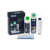 Delonghi | DLSC306 Maintenance Care Kit for Bean to Cup & Espresso Coffee Machines, includes five cleaning accessories