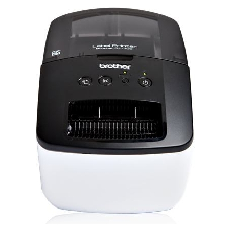 Brother QL-700 DESKTOP LABEL THERMO PRINTER, USB, 6.2CM