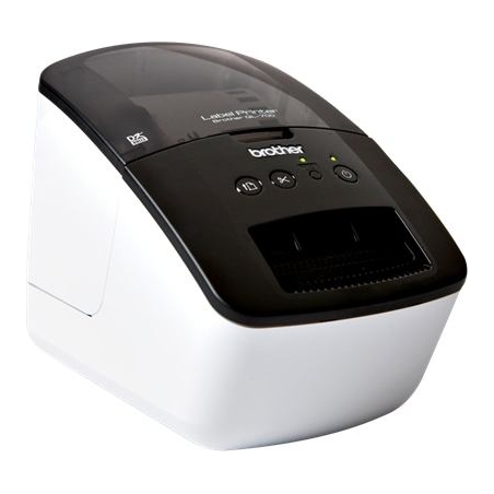 Brother QL-700 DESKTOP LABEL THERMO PRINTER, USB, 6.2CM