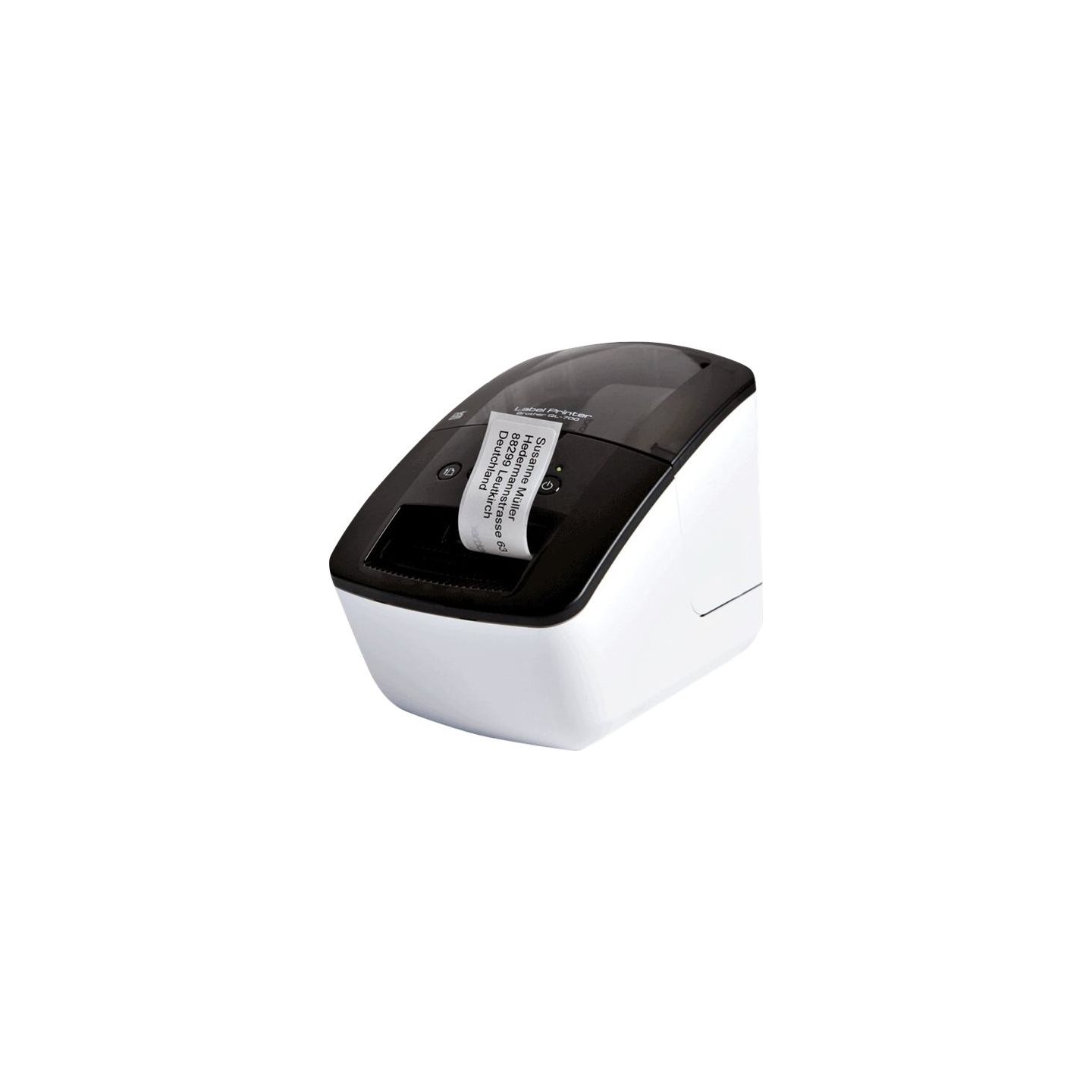 Brother QL-700 DESKTOP LABEL THERMO PRINTER, USB, 6.2CM
