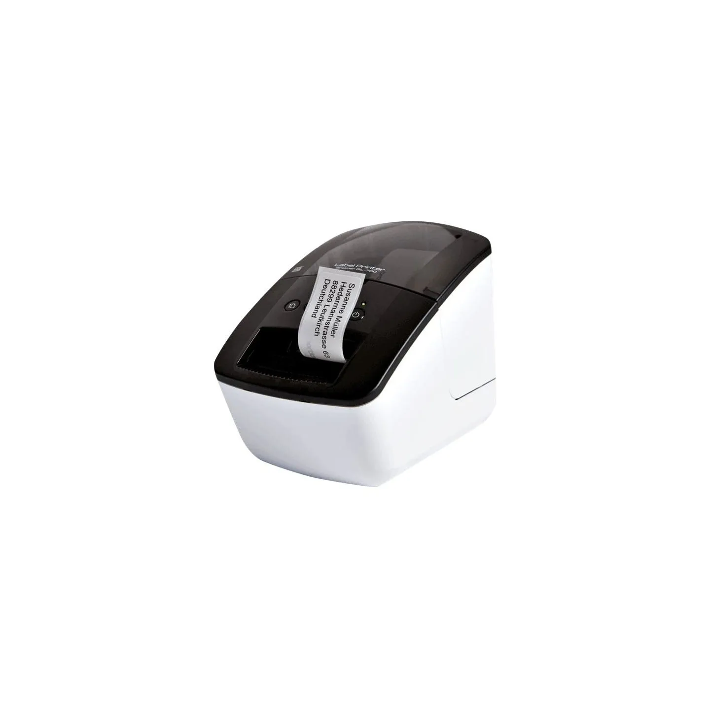 Brother QL-700 DESKTOP LABEL THERMO PRINTER, USB, 6.2CM