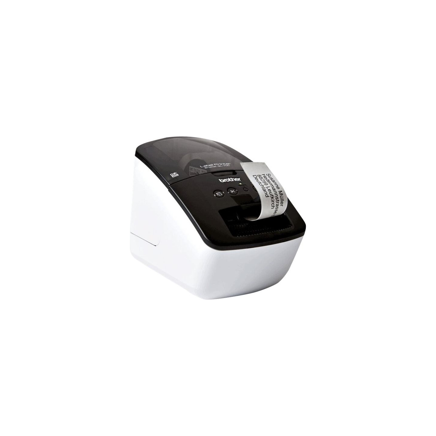Brother QL-700 DESKTOP LABEL THERMO PRINTER, USB, 6.2CM