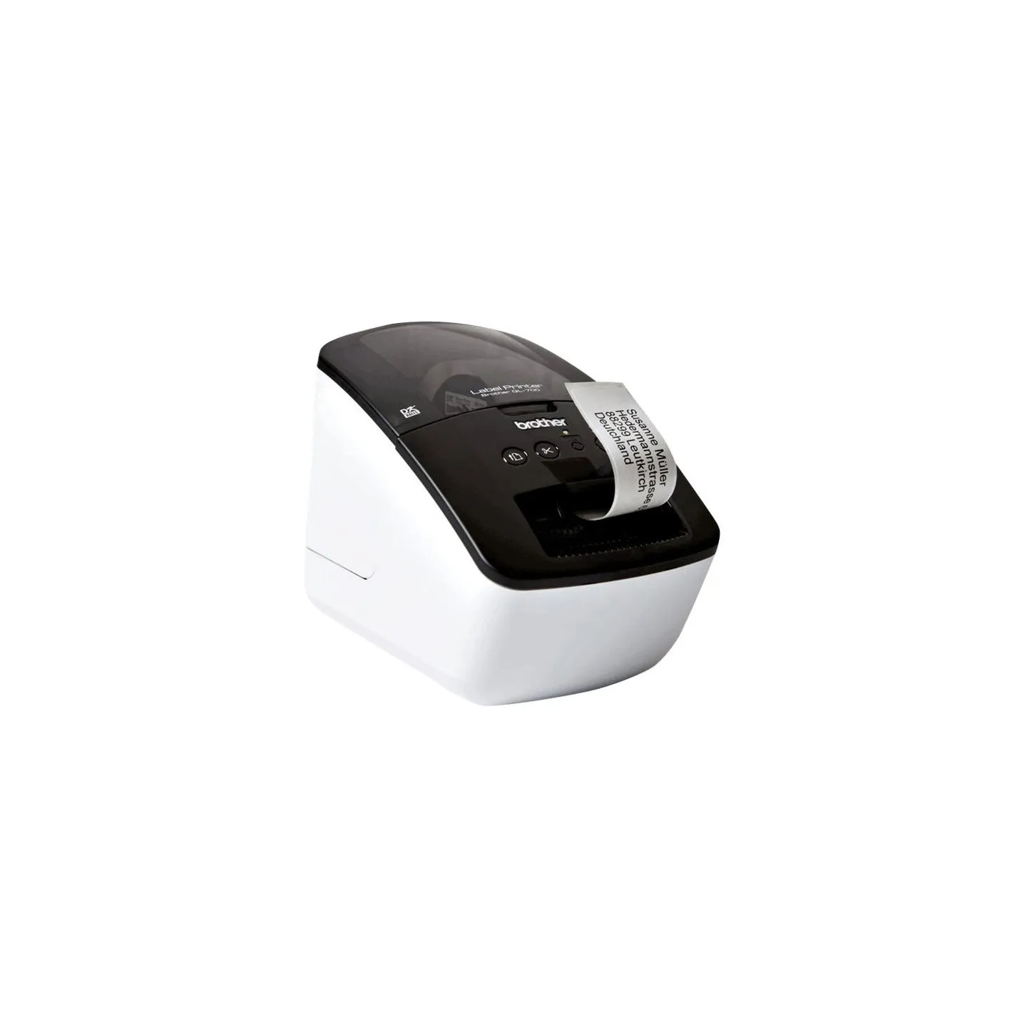 Brother QL-700 DESKTOP LABEL THERMO PRINTER, USB, 6.2CM