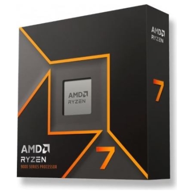 AMD Ryzen 7 9700X | 5.5 GHz | AM5 | Processor threads 16 | AMD | Processor cores 8