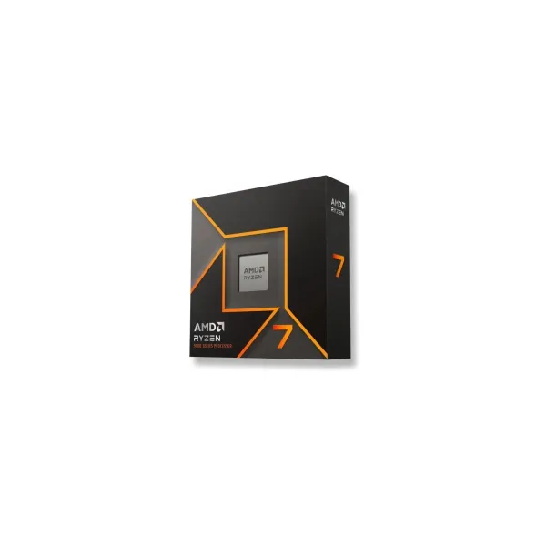 AMD Ryzen 7 9700X | 5.5 GHz | AM5 | Processor threads 16 | AMD | Processor cores 8