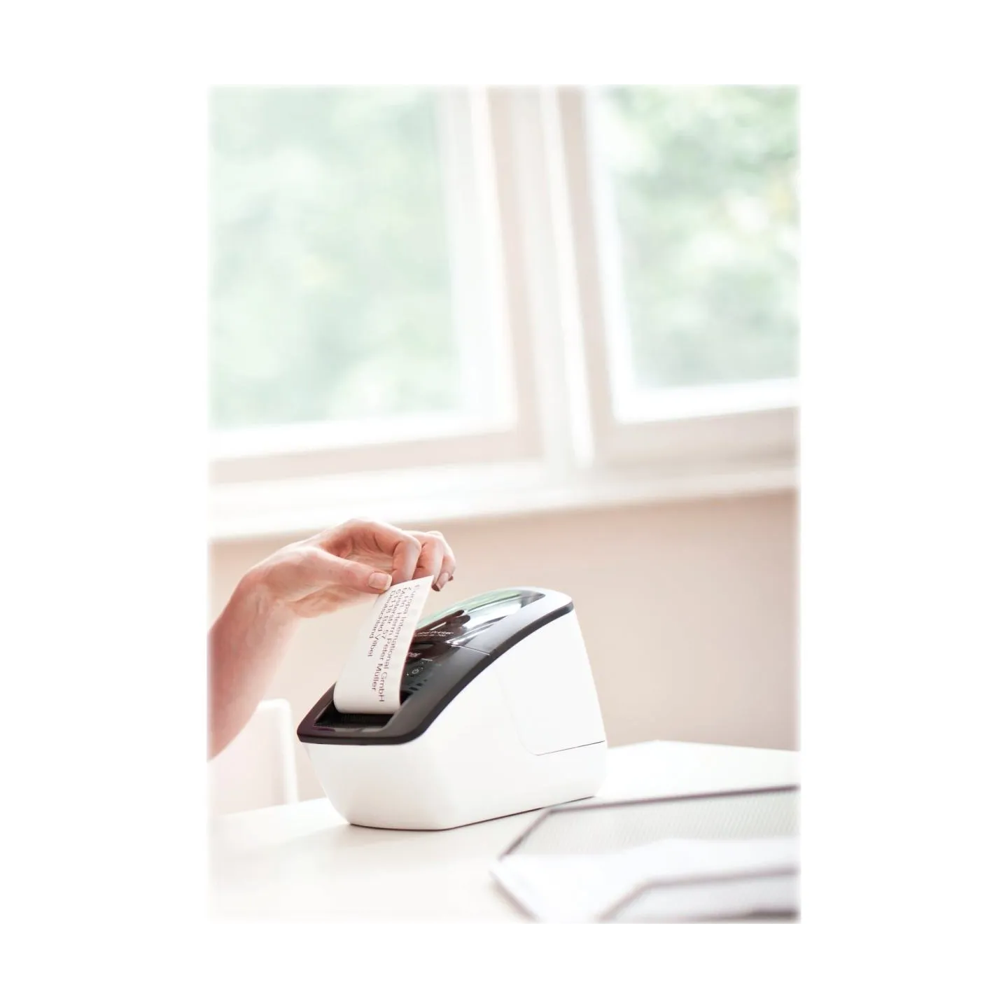 Brother QL-700 DESKTOP LABEL THERMO PRINTER, USB, 6.2CM