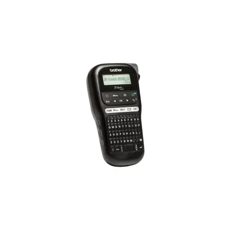 Brother PT-H110 LABEL THERMO PRINTER PORTABLE (BLACK)