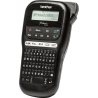 Brother PT-H110 LABEL THERMO PRINTER PORTABLE (BLACK)