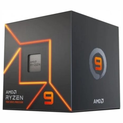 AMD Processor Ryzen 9 7900 3,7Ghz 100-100000590BOX