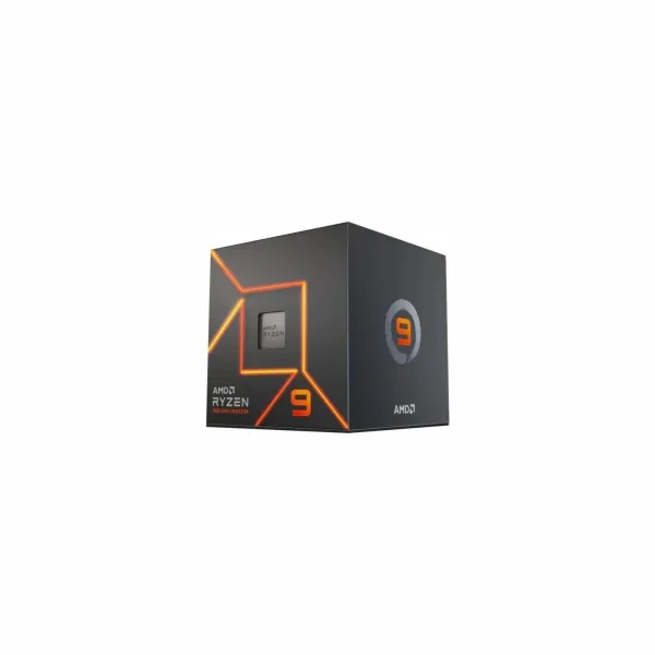 AMD Processor Ryzen 9 7900 3,7Ghz 100-100000590BOX
