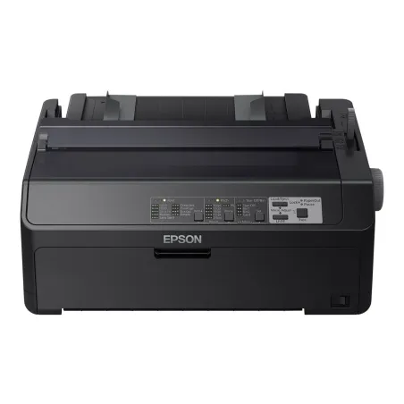 Epson LQ-590IIN | Mono | Dot matrix | Dot matrix printer | Black