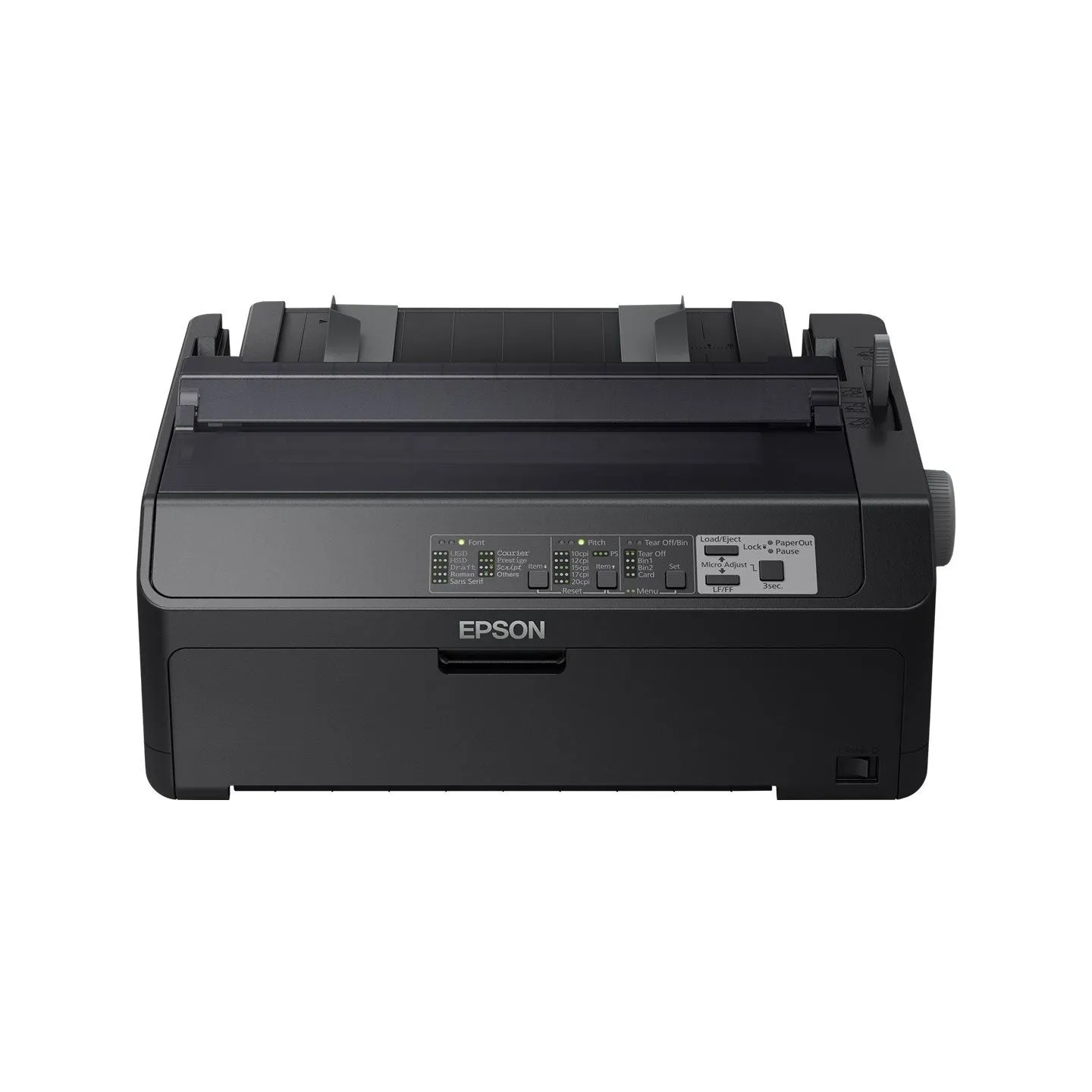 Epson LQ-590IIN | Mono | Dot matrix | Dot matrix printer | Black