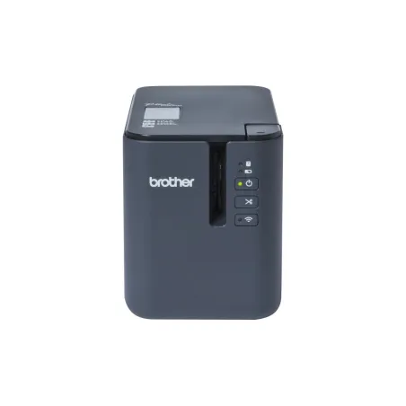 Brother PTP950NW | Mono | Thermal transfer | PC Professional label printer | Wi-Fi | Black