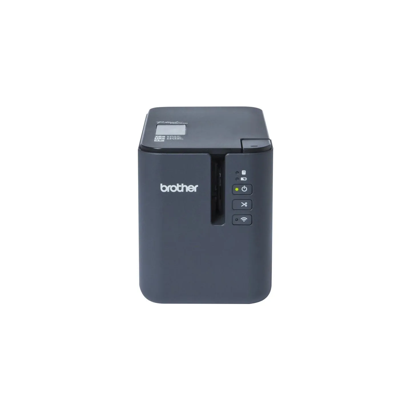 Brother PTP950NW | Mono | Thermal transfer | PC Professional label printer | Wi-Fi | Black
