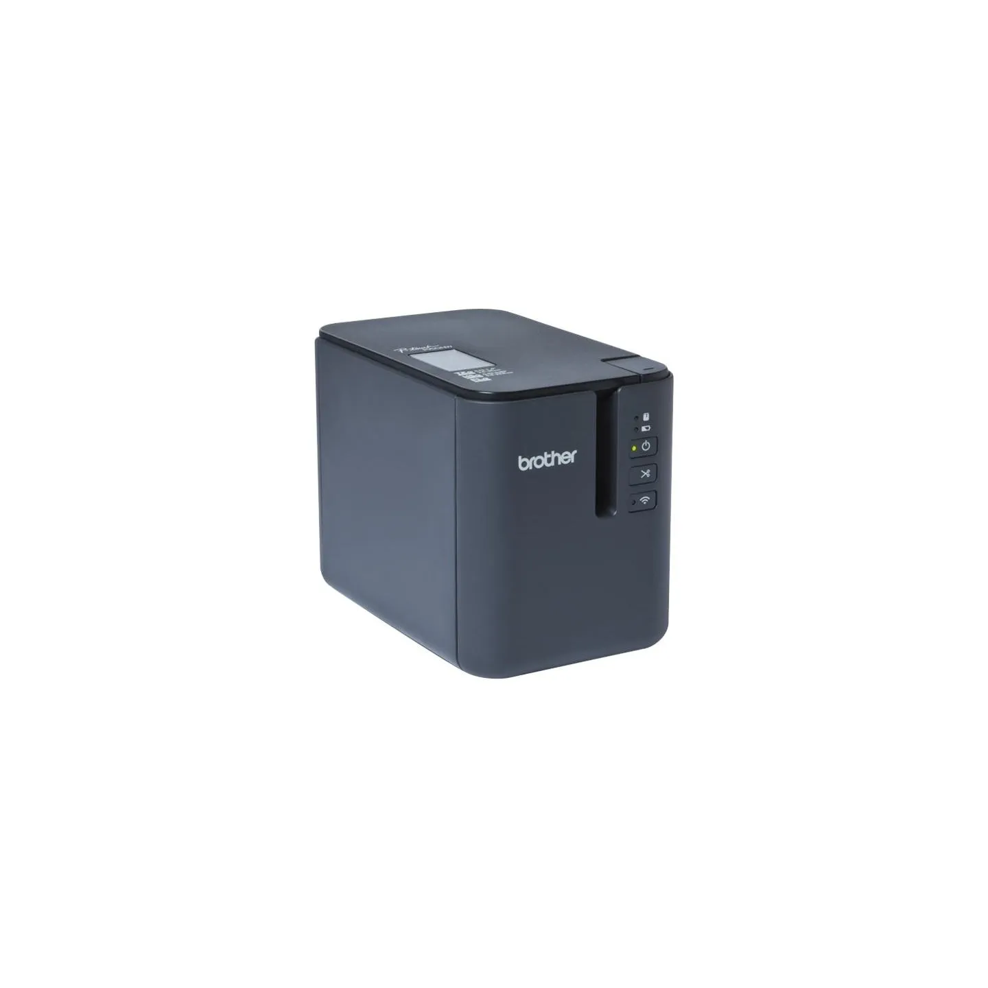 Brother PTP950NW | Mono | Thermal transfer | PC Professional label printer | Wi-Fi | Black