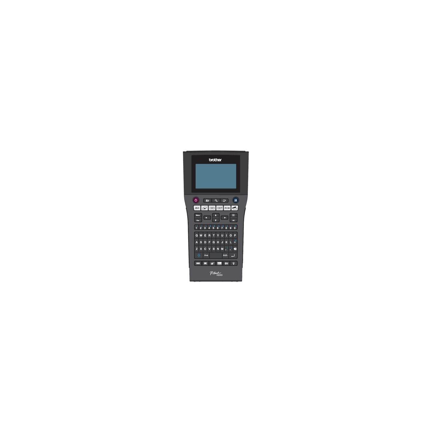 Brother PT-H500 LABEL THERMO PRINTER PORTABLE, USB