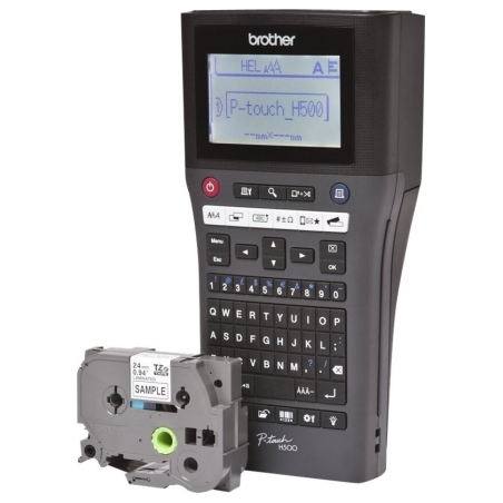 Brother PT-H500 LABEL THERMO PRINTER PORTABLE, USB