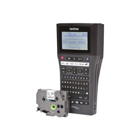 Brother PT-H500 LABEL THERMO PRINTER PORTABLE, USB