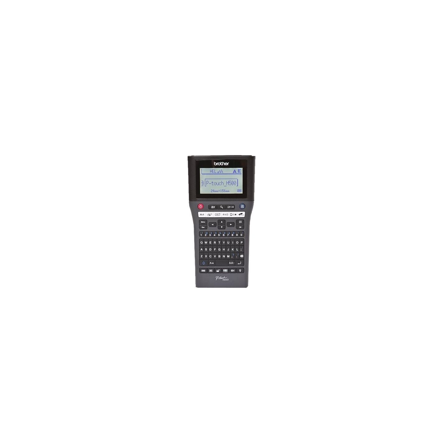 Brother PT-H500 LABEL THERMO PRINTER PORTABLE, USB
