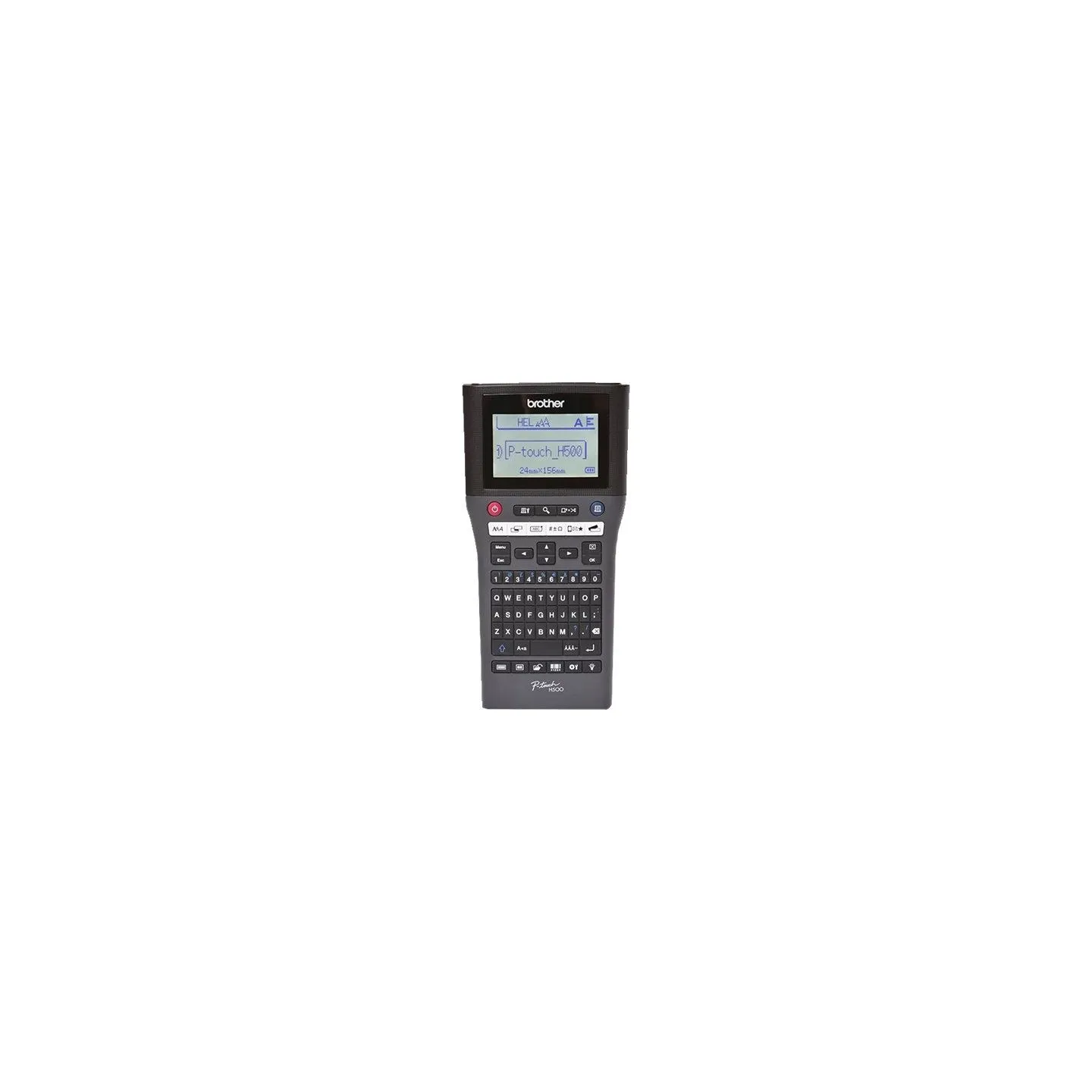 Brother PT-H500 LABEL THERMO PRINTER PORTABLE, USB