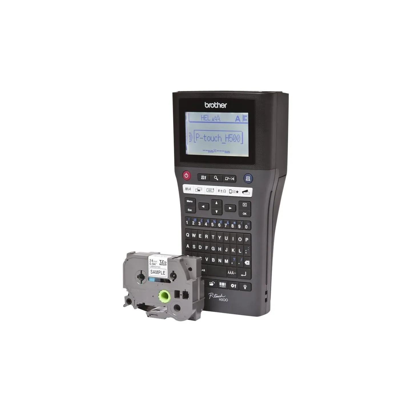 Brother PT-H500 LABEL THERMO PRINTER PORTABLE, USB