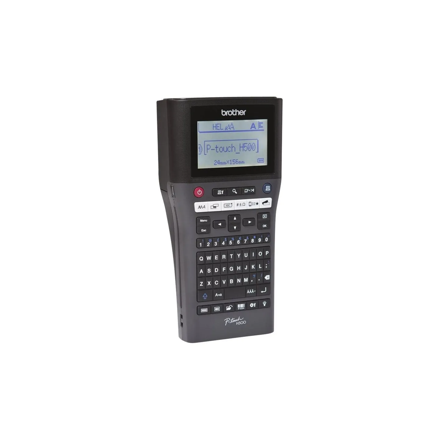 Brother PT-H500 LABEL THERMO PRINTER PORTABLE, USB