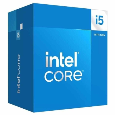 Intel | i5-14400 | FCLGA1700 | Processor threads 16 | Intel Core i5 | Processor cores 10