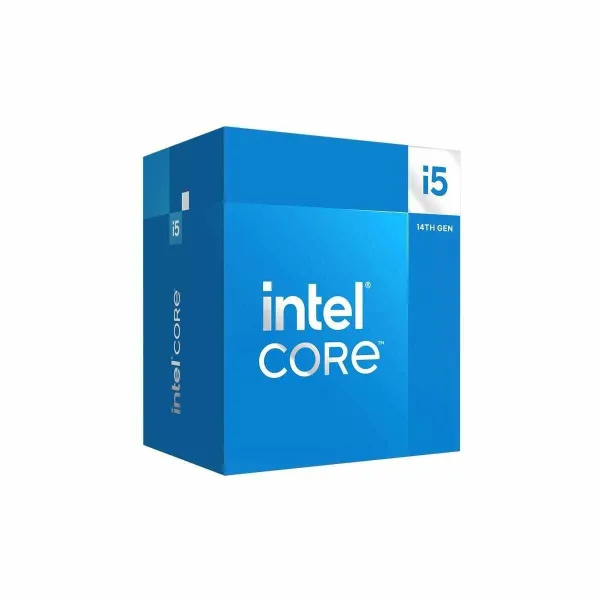Intel | i5-14400 | FCLGA1700 | Processor threads 16 | Intel Core i5 | Processor cores 10