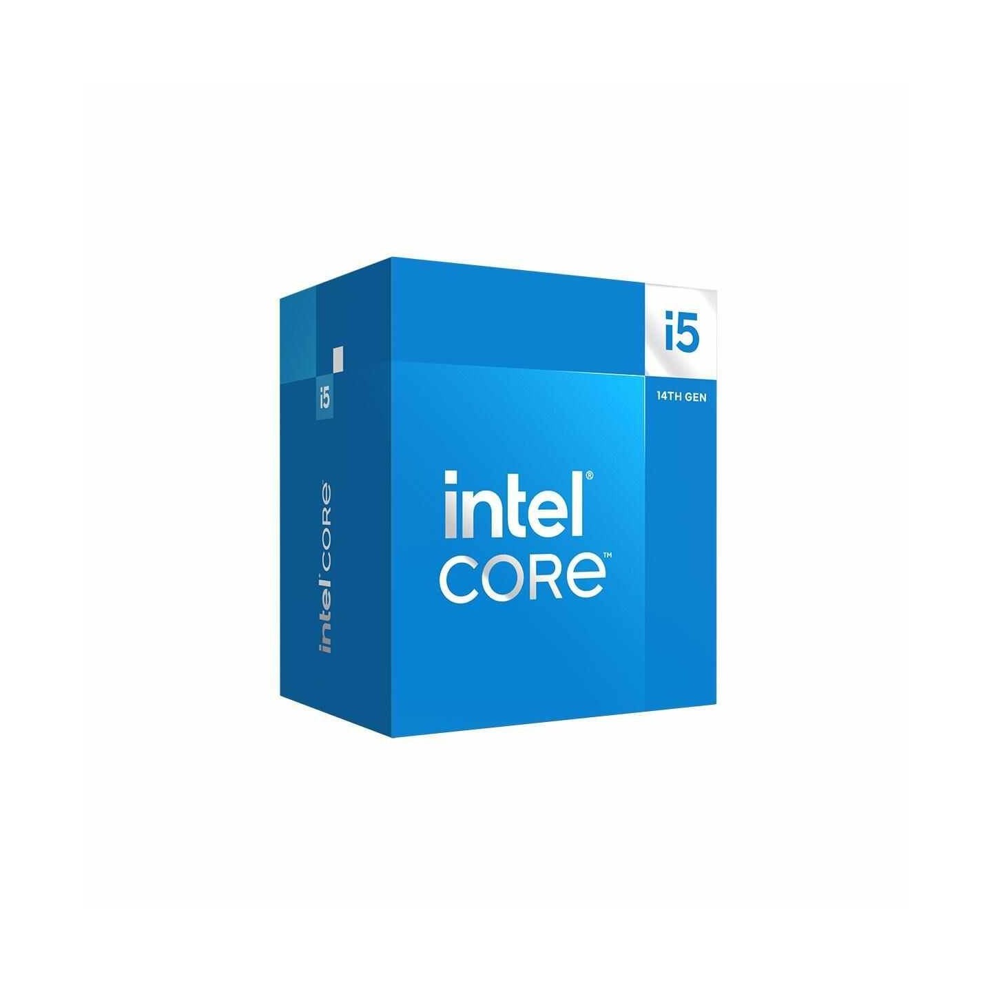 Intel | i5-14400 | FCLGA1700 | Processor threads 16 | Intel Core i5 | Processor cores 10