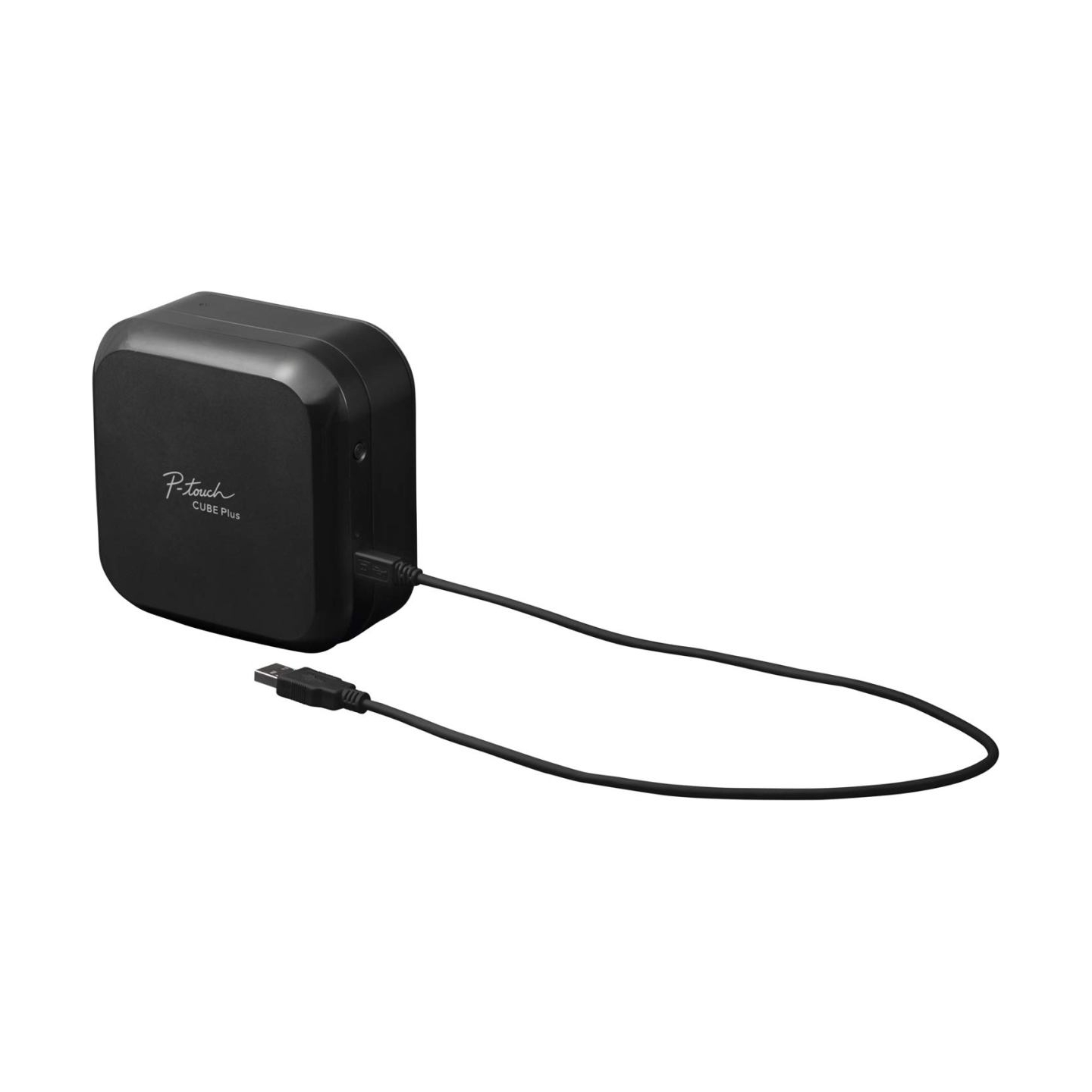 Brother PT-P710BT CUBE PLUS, LABEL THERMO PRINTER PORTABLE, USB, BT (BLACK)