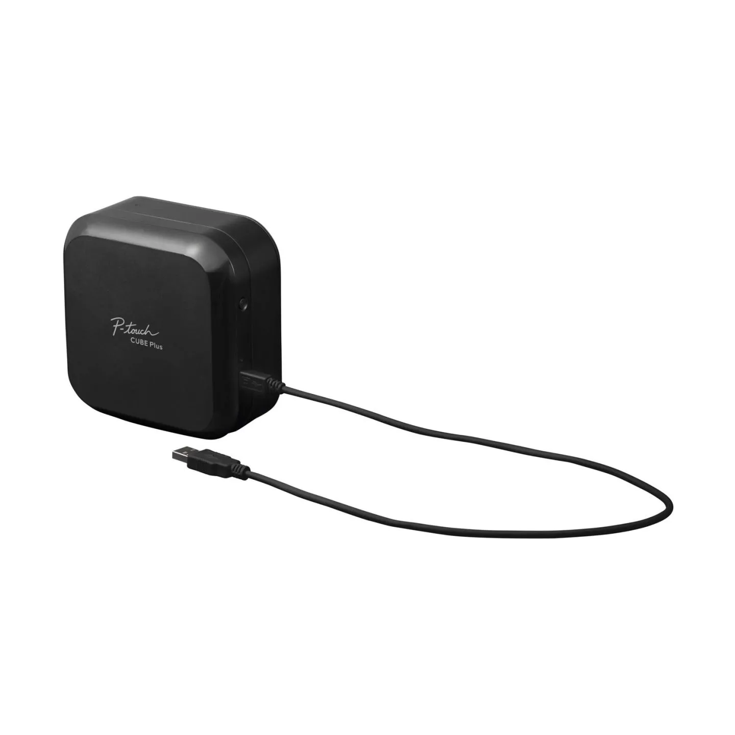Brother PT-P710BT CUBE PLUS, LABEL THERMO PRINTER PORTABLE, USB, BT (BLACK)
